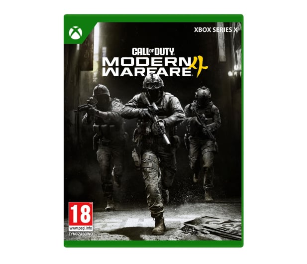 Xbox Call of Duty®: Modern Warfare 4 - 1536233 - zdjęcie